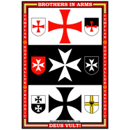 brothers-in-arms-coat-of-arms-v2-poster