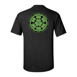 chosokabe-clan-green-black-seal-shirt